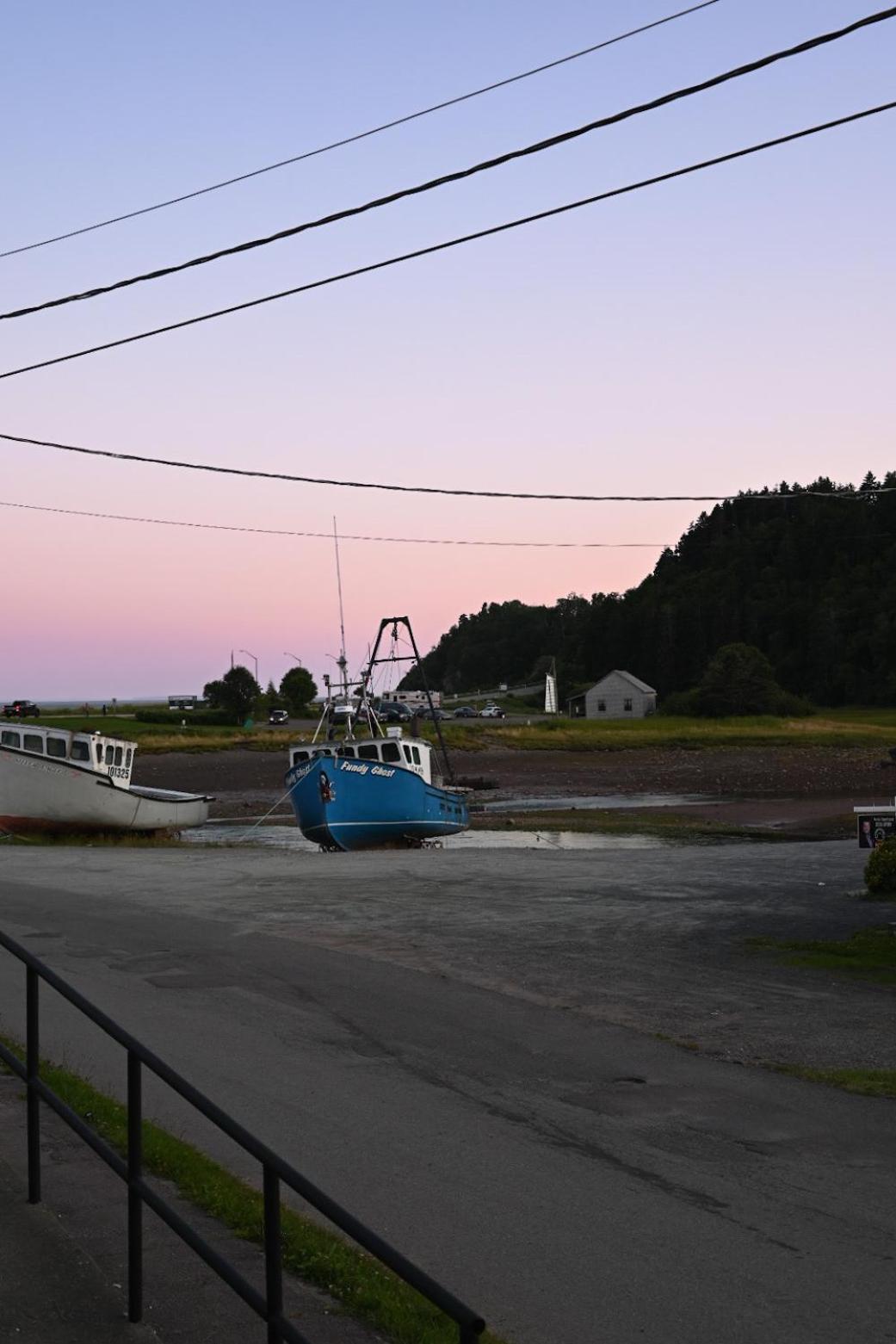 Finn'S Studio, Fundy Park Alma Luaran gambar