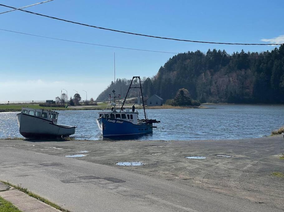 Finn'S Studio, Fundy Park Alma Luaran gambar